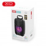 XO F29 FM + Bluetooth Speaker BLACK